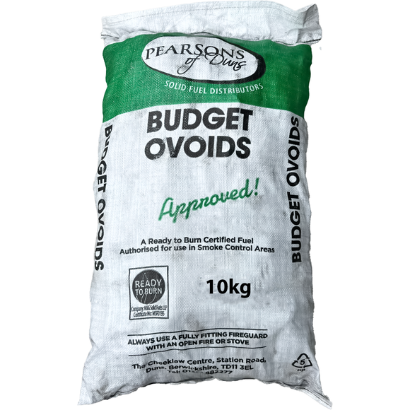 Budget Ovoids 10kg